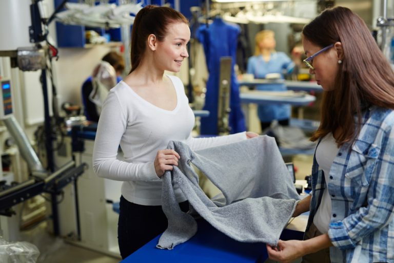 Tempi di lavorazione nell’industria tessile
