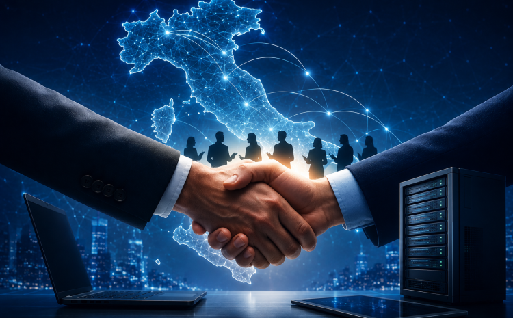  Diventa partner di Datasys Network!