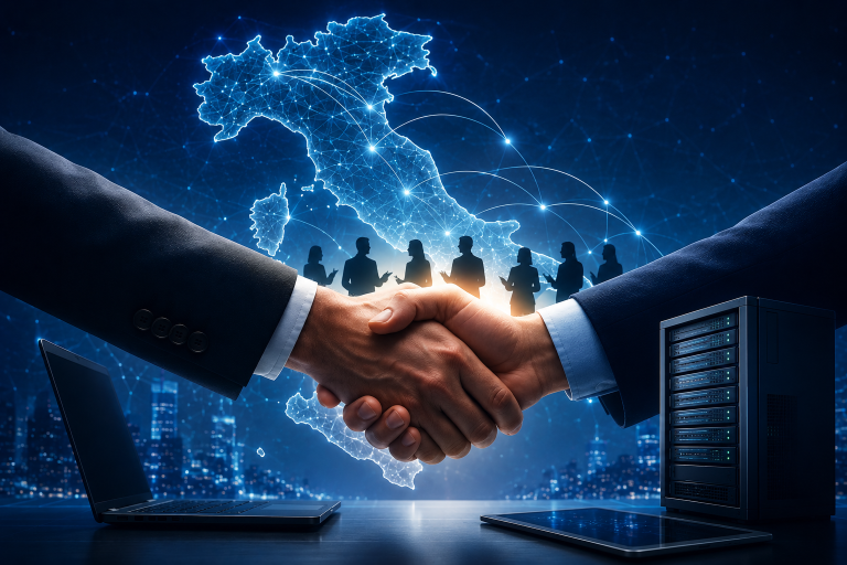 Diventa partner di Datasys Network!